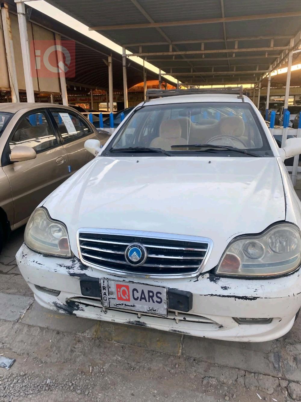 Geely CK